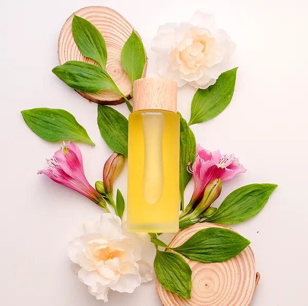 Les eaux florales actives