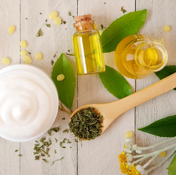 Les huiles vegetales pures