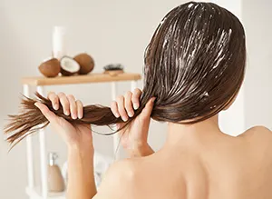 Soin des cheveux